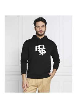 BOSS BLACK Bluza Seeger 105 | Regular Fit ze sklepu Gomez Fashion Store w kategorii Bluzy męskie - zdjęcie 184351101