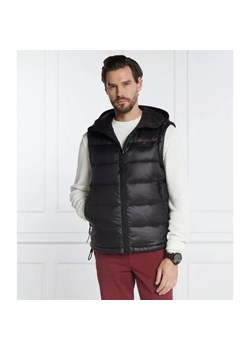Peuterey Bezrękawnik DONOMA NR 02 | Regular Fit ze sklepu Gomez Fashion Store w kategorii Kamizelki męskie - zdjęcie 184351103