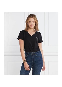 Liu Jo T-shirt | Regular Fit ze sklepu Gomez Fashion Store w kategorii Bluzki damskie - zdjęcie 184351104
