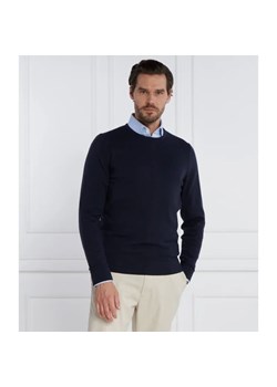 Calvin Klein Wełniany sweter | Regular Fit ze sklepu Gomez Fashion Store w kategorii Swetry męskie - zdjęcie 184351110