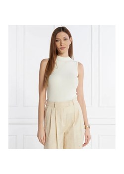 BOSS BLACK Top Feskies | Regular Fit ze sklepu Gomez Fashion Store w kategorii Bluzki damskie - zdjęcie 184351111