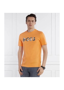 BOSS BLACK T-shirt Thompson | Regular Fit ze sklepu Gomez Fashion Store w kategorii T-shirty męskie - zdjęcie 184351112