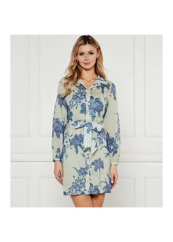 GUESS Sukienka z paskiem ze sklepu Gomez Fashion Store w kategorii Sukienki - zdjęcie 184351122