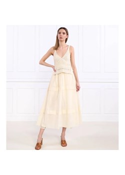 TWINSET Sukienka ze sklepu Gomez Fashion Store w kategorii Sukienki - zdjęcie 184351130