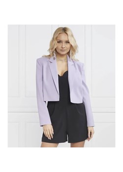 Pinko Marynarka ELIANNE SPENCER | Cropped Fit ze sklepu Gomez Fashion Store w kategorii Marynarki damskie - zdjęcie 184351131