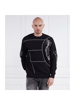 Plein Sport Bluza | Regular Fit ze sklepu Gomez Fashion Store w kategorii Bluzy męskie - zdjęcie 184351133