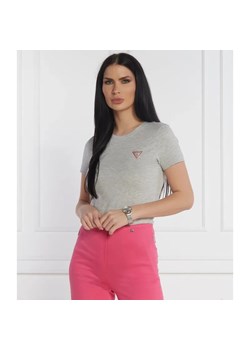 GUESS T-shirt | Slim Fit ze sklepu Gomez Fashion Store w kategorii Bluzki damskie - zdjęcie 184351140