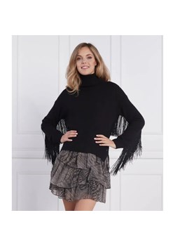 GUESS Golf LEONIE | Relaxed fit | z dodatkiem wełny ze sklepu Gomez Fashion Store w kategorii Swetry damskie - zdjęcie 184351141