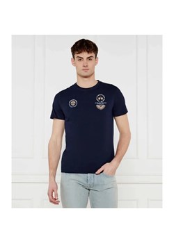 La Martina T-shirt | Regular Fit ze sklepu Gomez Fashion Store w kategorii T-shirty męskie - zdjęcie 184351151