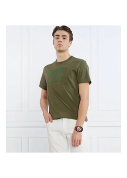 G- Star Raw T-shirt Applique multi technique r t | Regular Fit ze sklepu Gomez Fashion Store w kategorii T-shirty męskie - zdjęcie 184351160