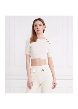 Pinko Sweter GIJON | Cropped Fit ze sklepu Gomez Fashion Store w kategorii Swetry damskie - zdjęcie 184351162