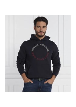 Tommy Hilfiger Bluza MONOTYPE ROUNDALL | Regular Fit ze sklepu Gomez Fashion Store w kategorii Bluzy męskie - zdjęcie 184351171
