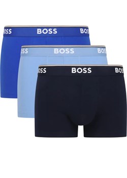 BOSS BLACK Bokserki 3-pack Power ze sklepu Gomez Fashion Store w kategorii Majtki męskie - zdjęcie 184351203