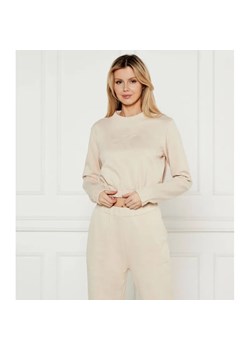 Calvin Klein Jeans Bluza | Cropped Fit ze sklepu Gomez Fashion Store w kategorii Bluzy damskie - zdjęcie 184351204