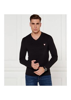 GUESS Longsleeve | Extra slim fit ze sklepu Gomez Fashion Store w kategorii T-shirty męskie - zdjęcie 184351212
