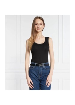 Pepe Jeans London Top LANE | Slim Fit ze sklepu Gomez Fashion Store w kategorii Bluzki damskie - zdjęcie 184351234