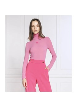Pinko Golf ABDALY 2 | Slim Fit | z dodatkiem kaszmiru ze sklepu Gomez Fashion Store w kategorii Swetry damskie - zdjęcie 184351251