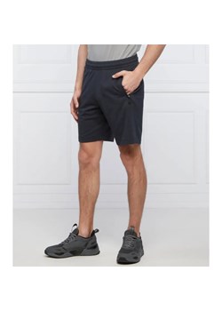 EA7 Szorty BERMUDA | Regular Fit ze sklepu Gomez Fashion Store w kategorii Spodenki męskie - zdjęcie 184351262