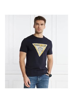 GUESS T-shirt | Regular Fit ze sklepu Gomez Fashion Store w kategorii T-shirty męskie - zdjęcie 184351264