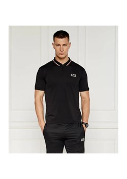 EA7 Polo | Slim Fit ze sklepu Gomez Fashion Store w kategorii T-shirty męskie - zdjęcie 184351271