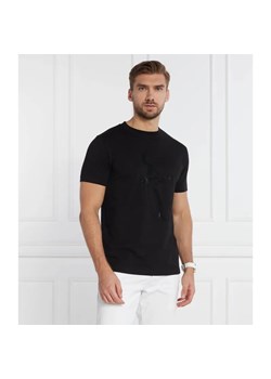 Karl Lagerfeld T-shirt | Regular Fit ze sklepu Gomez Fashion Store w kategorii T-shirty męskie - zdjęcie 184351290