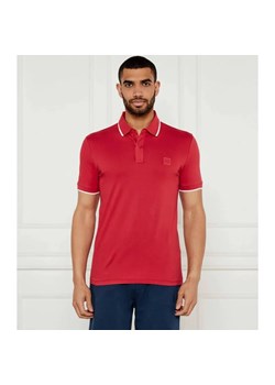 BOSS ORANGE Polo Passertip | Slim Fit ze sklepu Gomez Fashion Store w kategorii T-shirty męskie - zdjęcie 184351294