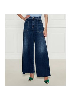 Pinko Jeansy BIANCA | flare fit ze sklepu Gomez Fashion Store w kategorii Jeansy damskie - zdjęcie 184351303