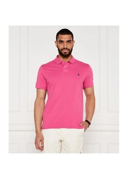 POLO RALPH LAUREN Polo | Custom slim fit ze sklepu Gomez Fashion Store w kategorii T-shirty męskie - zdjęcie 184351304