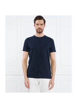 Joop! Jeans T-shirt Linaro | Regular Fit | z dodatkiem lnu ze sklepu Gomez Fashion Store w kategorii T-shirty męskie - zdjęcie 184351313