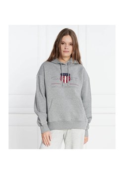Gant Bluza | Regular Fit ze sklepu Gomez Fashion Store w kategorii Bluzy damskie - zdjęcie 184351324