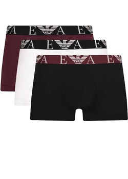 Emporio Armani Bokserki 3-pack ze sklepu Gomez Fashion Store w kategorii Majtki męskie - zdjęcie 184351331