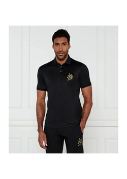Emporio Armani Polo Lunar New Year | Regular Fit ze sklepu Gomez Fashion Store w kategorii T-shirty męskie - zdjęcie 184351334