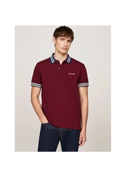 Tommy Hilfiger Polo | Regular Fit ze sklepu Gomez Fashion Store w kategorii T-shirty męskie - zdjęcie 184351343
