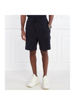 Emporio Armani Szorty | Regular Fit ze sklepu Gomez Fashion Store w kategorii Spodenki męskie - zdjęcie 184351351
