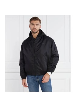 HUGO Kurtka bomber Byler2341 | Oversize fit ze sklepu Gomez Fashion Store w kategorii Kurtki męskie - zdjęcie 184351352