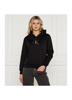 Calvin Klein Jeans Bluza | Regular Fit ze sklepu Gomez Fashion Store w kategorii Bluzy damskie - zdjęcie 184351361