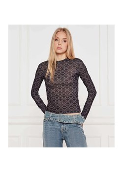 HUGO Bluzka Diralina_10 | Slim Fit ze sklepu Gomez Fashion Store w kategorii Bluzki damskie - zdjęcie 184351364