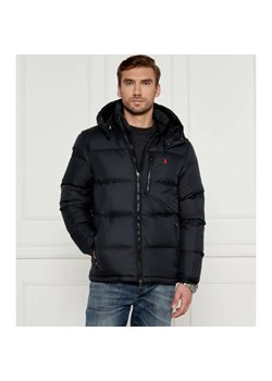 POLO RALPH LAUREN Puchowa kurtka | Regular Fit ze sklepu Gomez Fashion Store w kategorii Kurtki męskie - zdjęcie 184351373