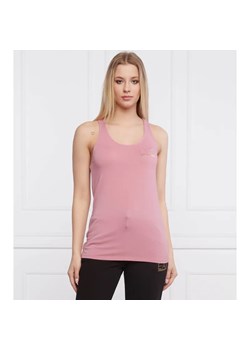 EA7 Top | Regular Fit ze sklepu Gomez Fashion Store w kategorii Bluzki damskie - zdjęcie 184351383
