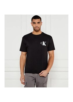 Calvin Klein Jeans T-shirt | Regular Fit ze sklepu Gomez Fashion Store w kategorii T-shirty męskie - zdjęcie 184351394