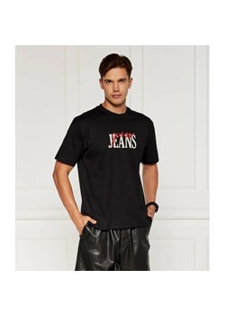Guess Jeans T-shirt | Oversize fit ze sklepu Gomez Fashion Store w kategorii T-shirty męskie - zdjęcie 184351423