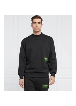 HUGO Bluza Dulliver | Regular Fit ze sklepu Gomez Fashion Store w kategorii Bluzy męskie - zdjęcie 184351424