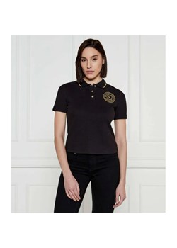 Versace Jeans Couture Polo | Regular Fit ze sklepu Gomez Fashion Store w kategorii Bluzki damskie - zdjęcie 184351443