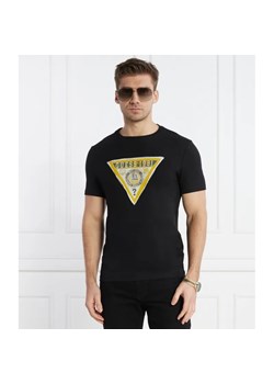 GUESS T-shirt | Regular Fit ze sklepu Gomez Fashion Store w kategorii T-shirty męskie - zdjęcie 184351454