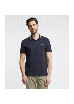 GUESS Polo | Regular Fit ze sklepu Gomez Fashion Store w kategorii T-shirty męskie - zdjęcie 184351473