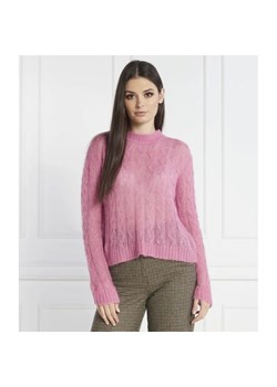 MAX&Co. Sweter | Regular Fit | z dodatkiem wełny ze sklepu Gomez Fashion Store w kategorii Swetry damskie - zdjęcie 184351480