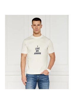 Emporio Armani T-shirt | Regular Fit ze sklepu Gomez Fashion Store w kategorii T-shirty męskie - zdjęcie 184351483