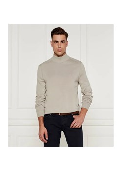 BOSS ORANGE Wełniany golf Avac_M | Regular Fit ze sklepu Gomez Fashion Store w kategorii Swetry męskie - zdjęcie 184351490