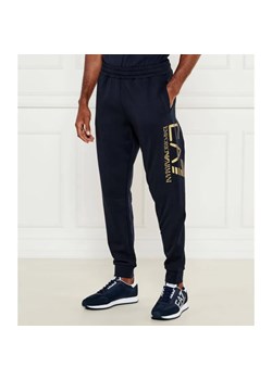 EA7 Spodnie dresowe | Regular Fit ze sklepu Gomez Fashion Store w kategorii Spodnie męskie - zdjęcie 184351521