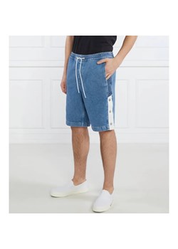 Tommy Jeans Szorty AIDEN | Regular Fit ze sklepu Gomez Fashion Store w kategorii Spodenki męskie - zdjęcie 184351530